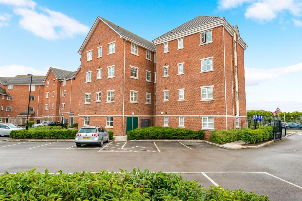 Main image of property: Partridge Close, Crewe