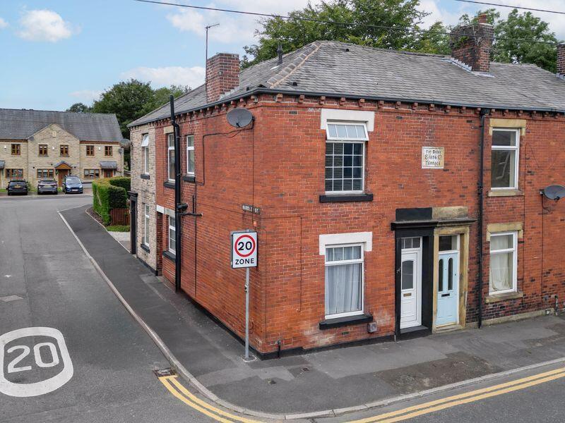 2-bed terraced on Whitelees Road, Littleborough OL15 8DU, £155,000
