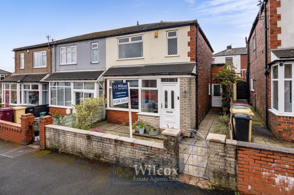 Main image of property: Hedley Street, Bolton, BL1