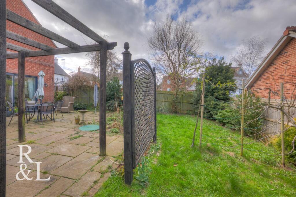 Kiln Close, Lount, Ashby-De-La-Zouch photo 2