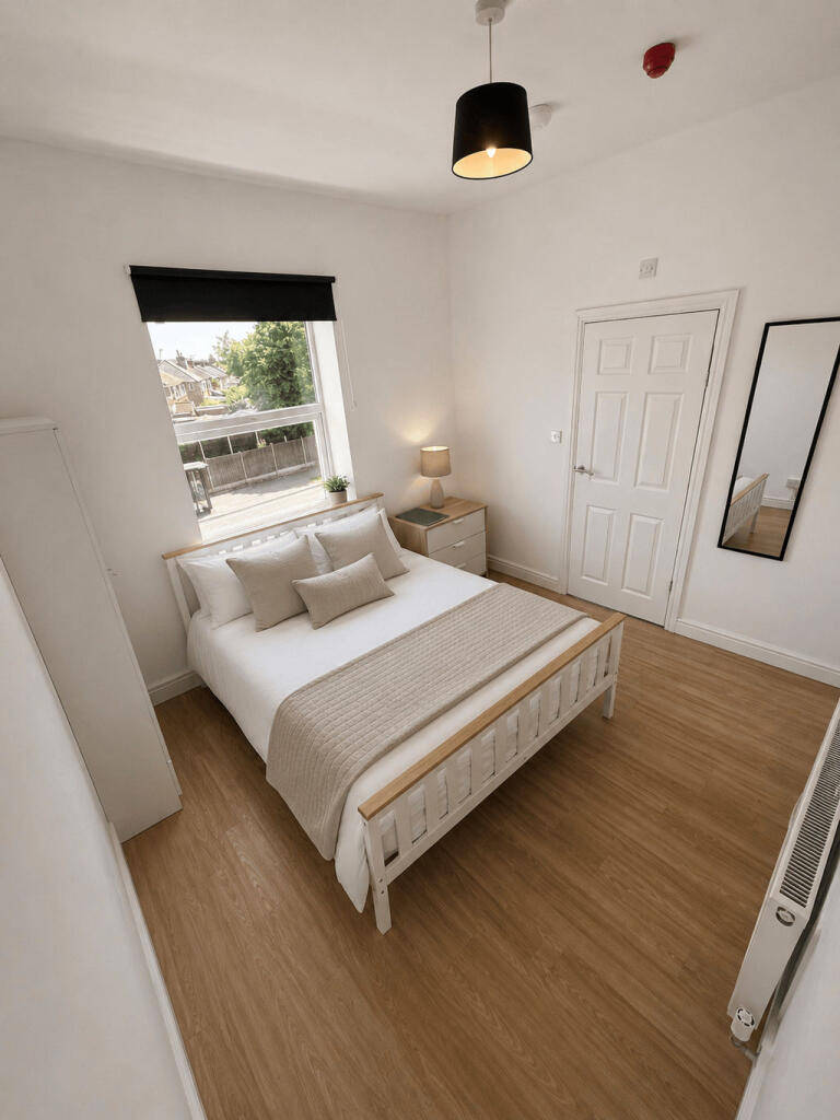 House in Nottingham, Butlers Hill, Hucknall - View 2