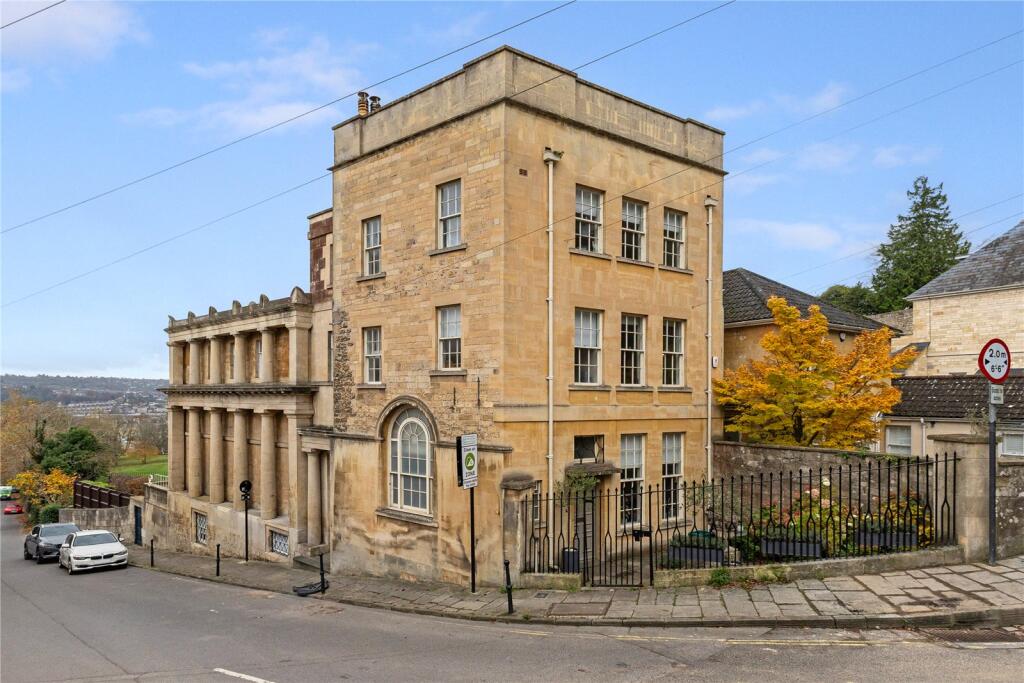 Main image of property: Sion Hill, Bath, Somerset, BA1