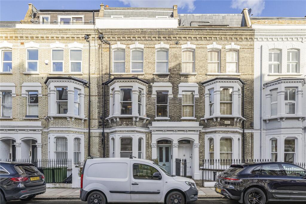 Main image of property: Radipole Road, London, SW6
