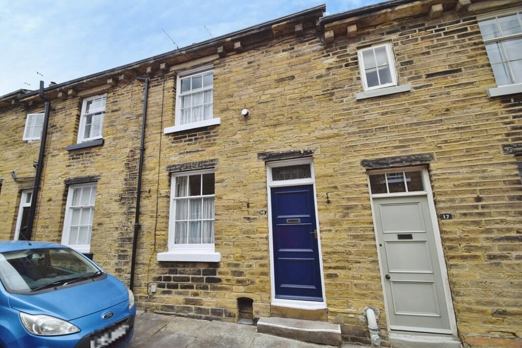 Main image of property: Edward Street, Saltaire