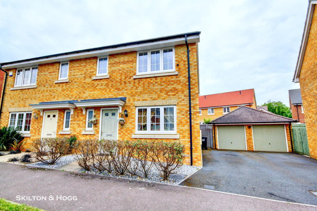 Main image of property: Deerhurst Road, Daventry, NN11 2PS
