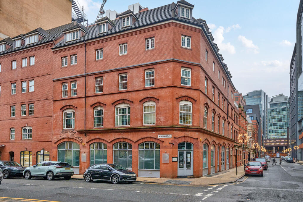 Main image of property: New Market Street, Birmingham, B3