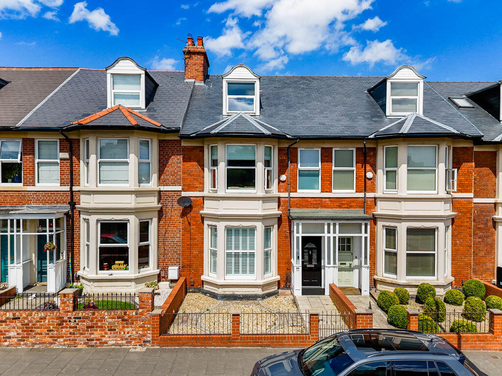 Main image of property: Church Road, Gosforth, Newcastle upon Tyne