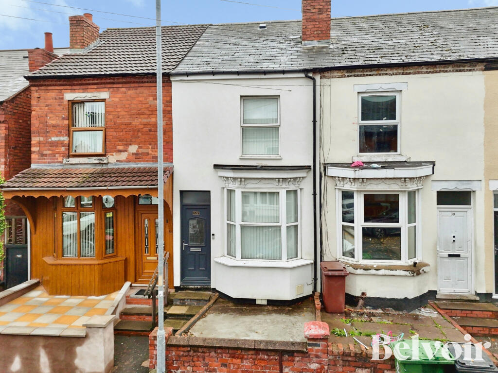 Main image of property: Manor Road, Alumwell, Walsall, WS2
