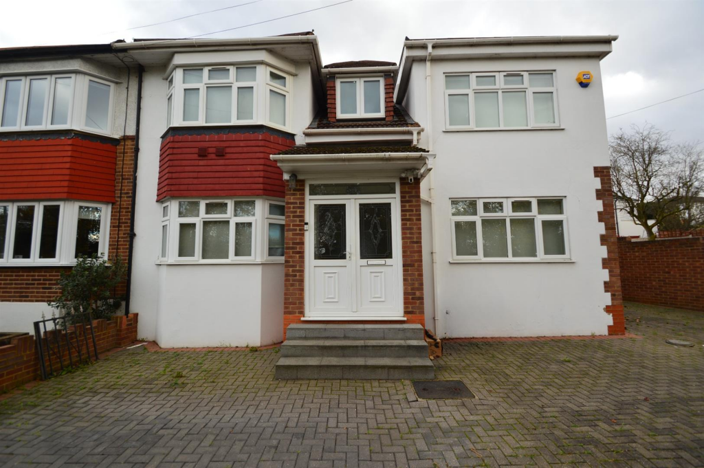 Main image of property: Roding Lane South, Redbridge, IG4 5PD