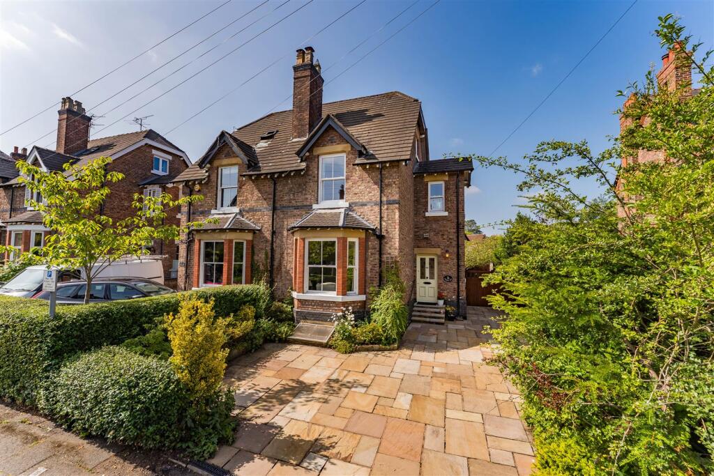 Main image of property: Trafford Road, Alderley Edge