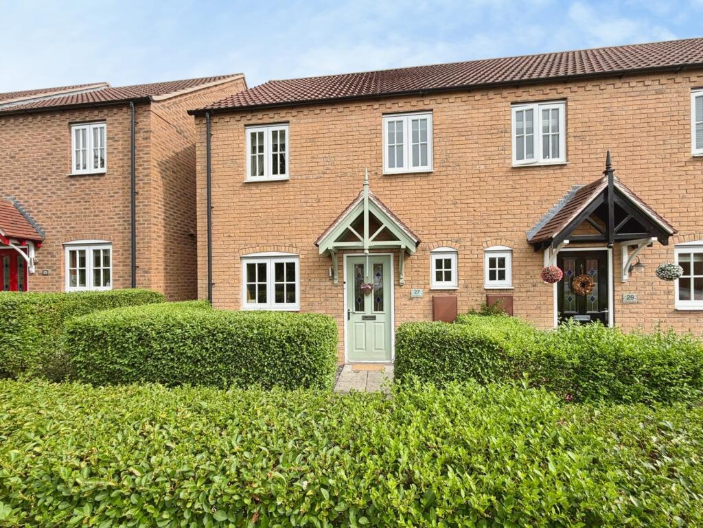 Main image of property: Hancock Drive, Bardney, Lincoln, Lincolnshire, LN3