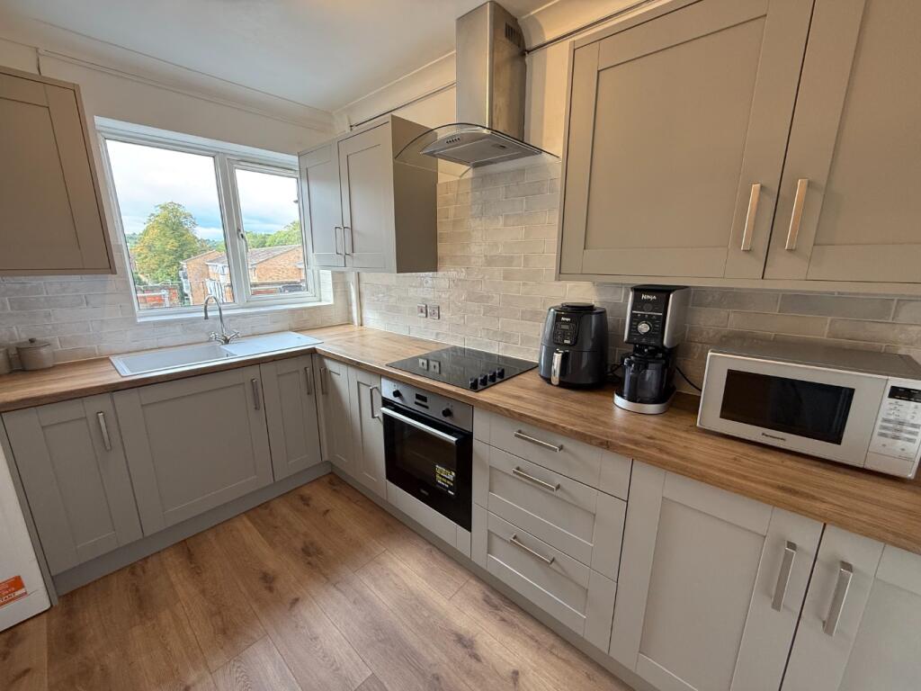 Apartment in Luton