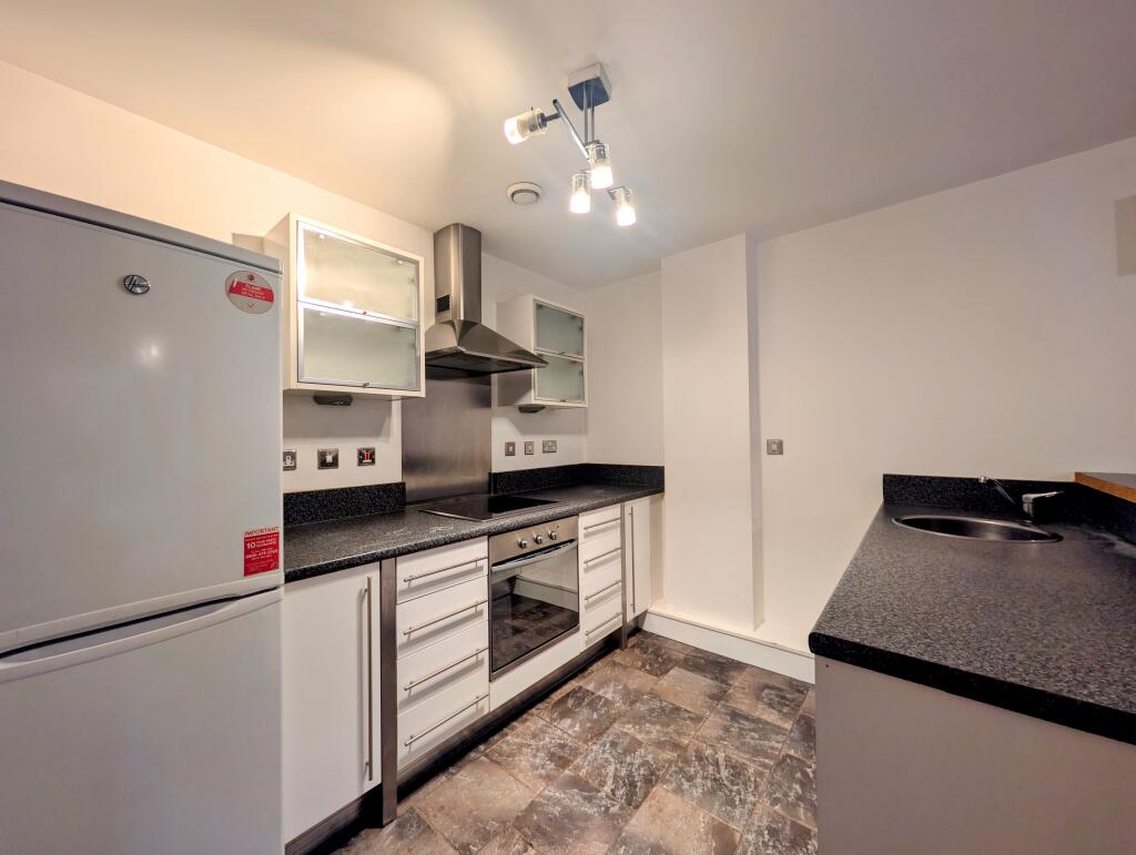 Apartment in Manchester - View 4