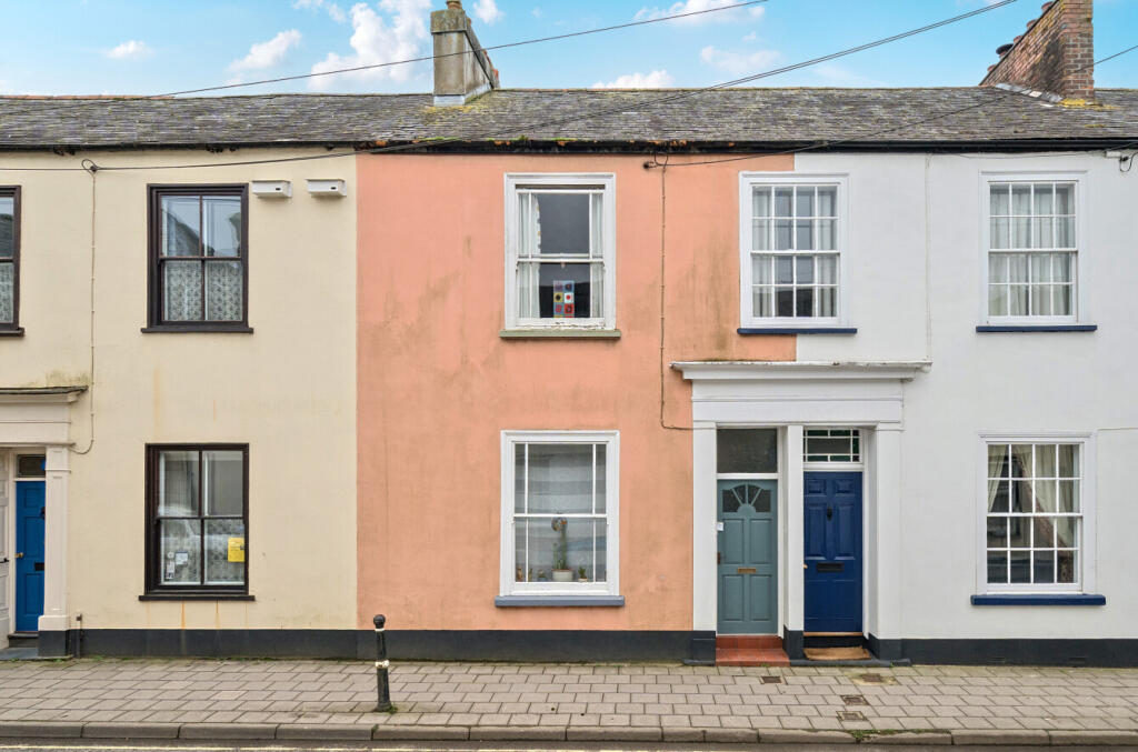 Main image of property: South Street, South Molton, Devon, EX36