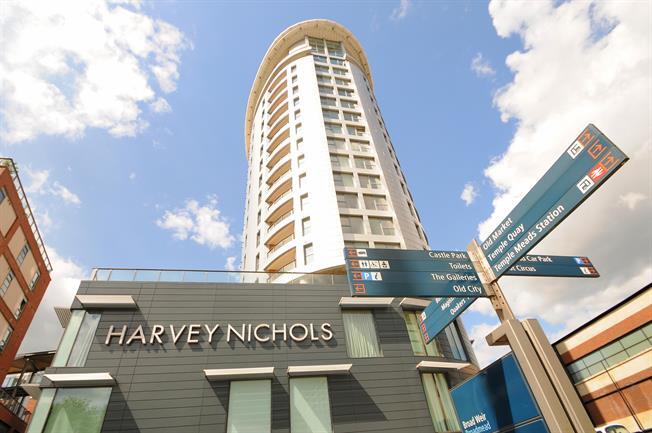 Main image of property: Eclipse, Cabot Circus, Bristol City Centre