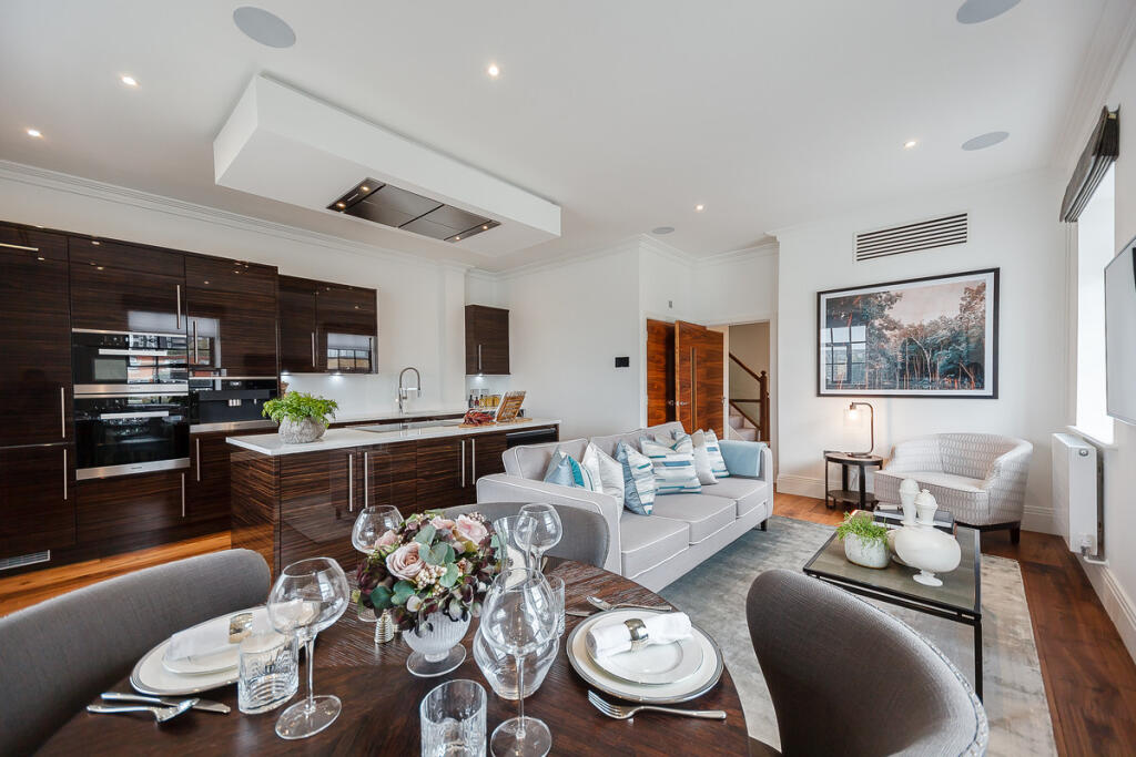 Main image of property: Palace Wharf, London, W6