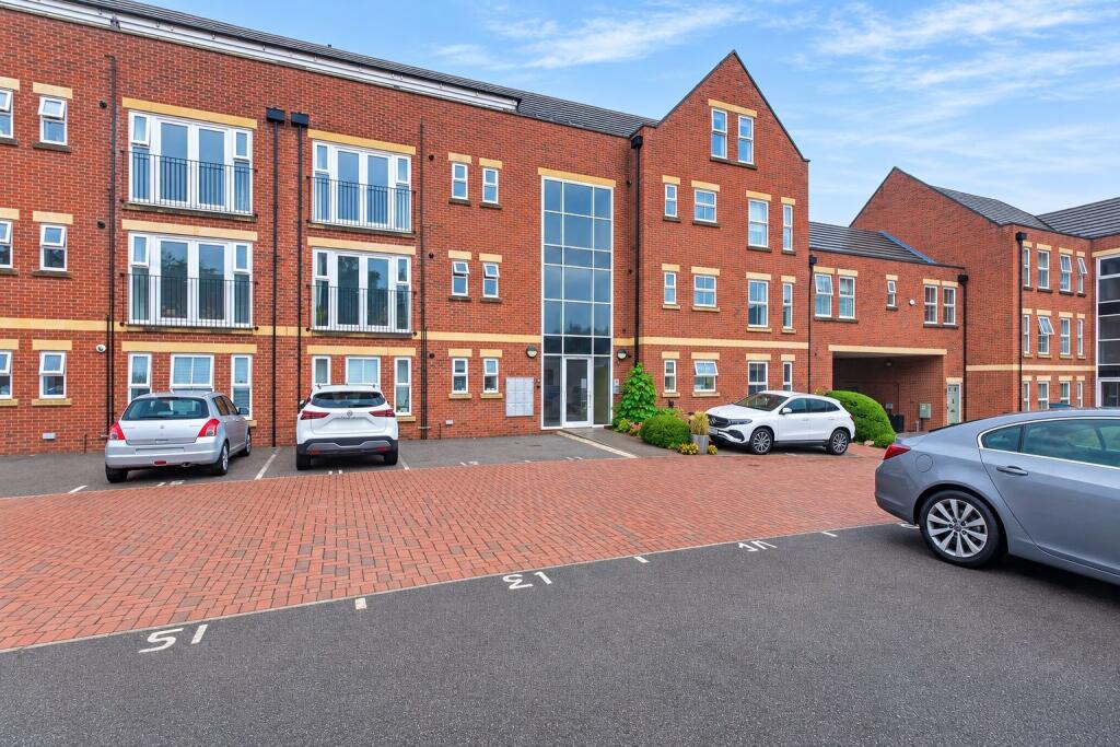 Main image of property: Edna Bowley Court, Market Harborough, LE16 8BN