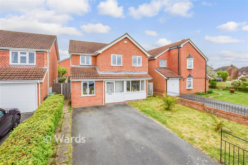 Main image of property: Hazelwood Drive, Maidstone, Kent