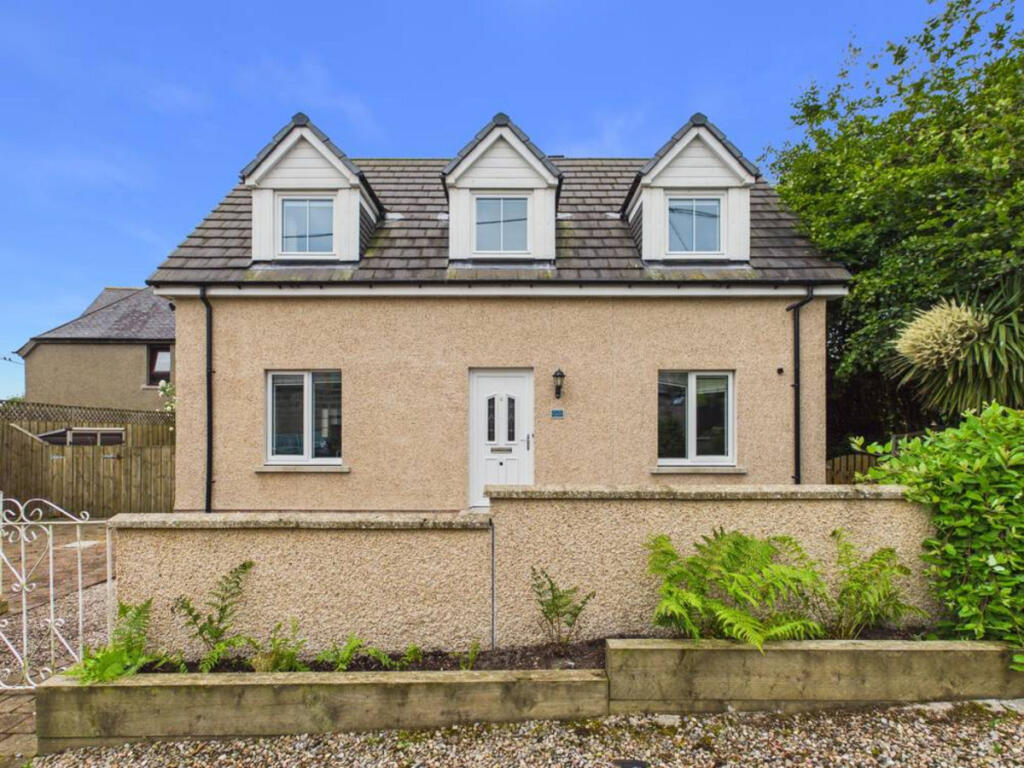 Mormond View, Peterhead, AB42
