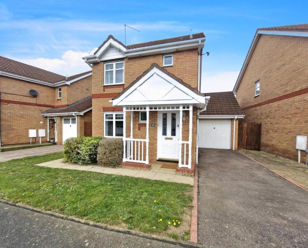 Main image of property: Riverstone Way, Hunsbury Meadows, Northampton NN4