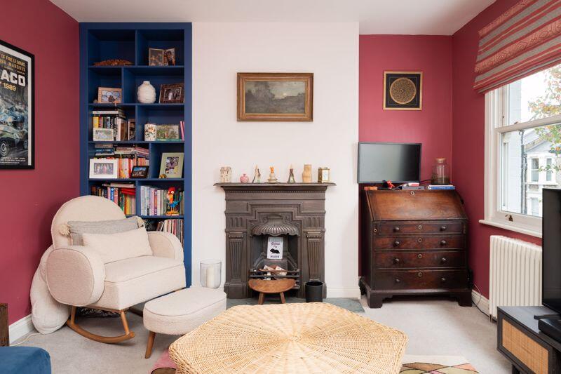 Main image of property: Cobbold Road W12