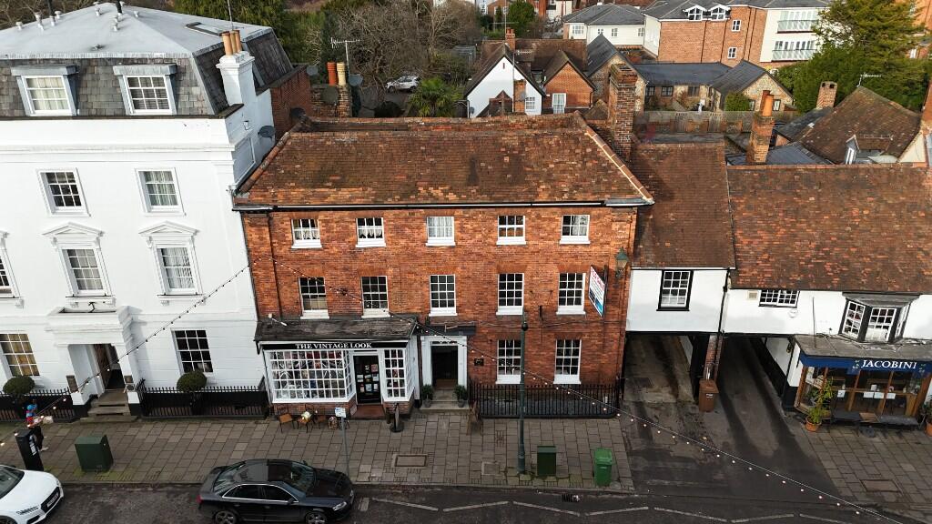 Main image of property: 31 Hart Street, Henley-On-Thames, Oxfordshire, RG9