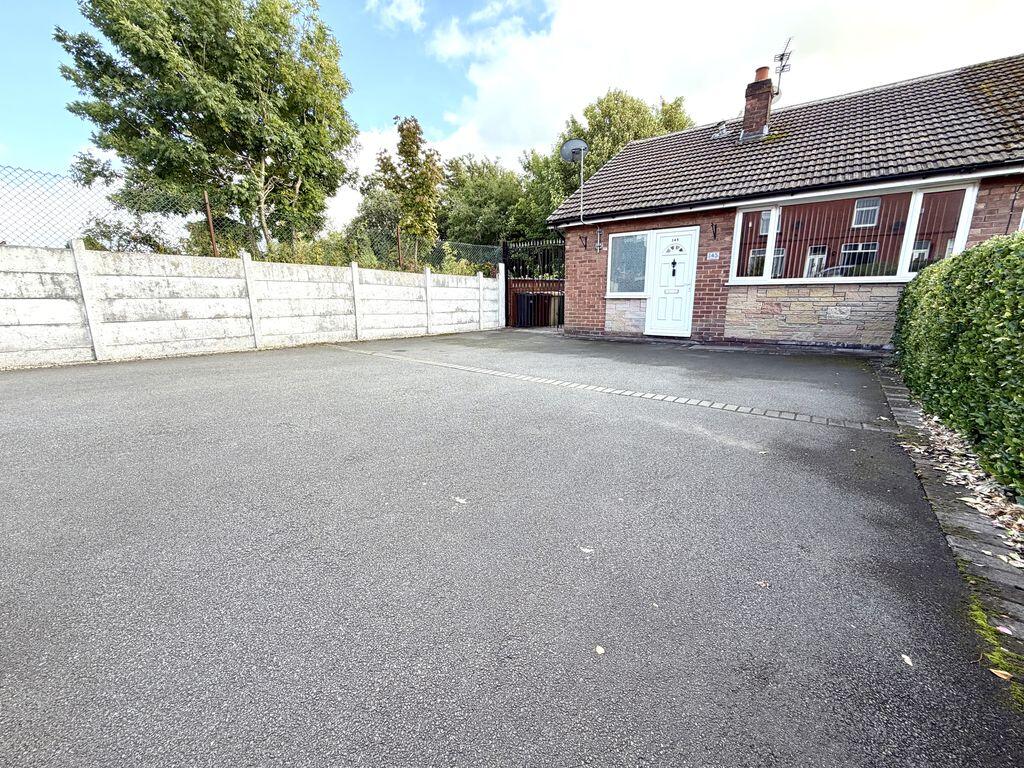 Main image of property: Buckley Lane, Farnworth, Bolton, BL4 9SH