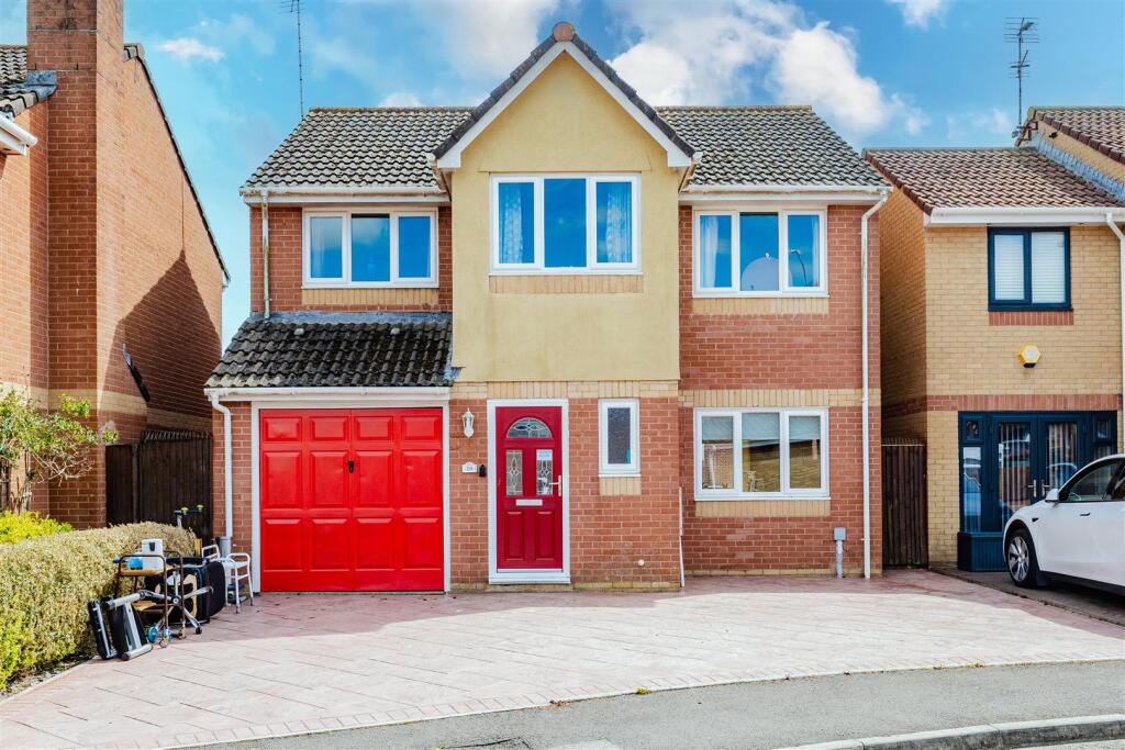 Main image of property: Thistle Close, Barry
