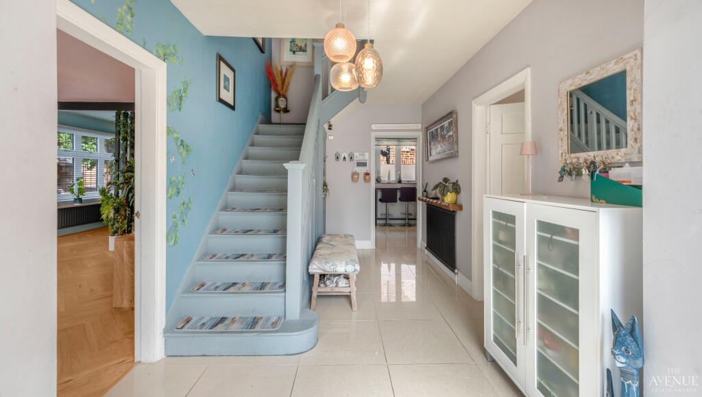 House in Nottingham - More