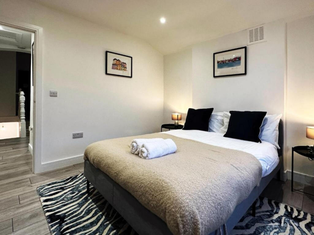 2 bedroom flat for rent