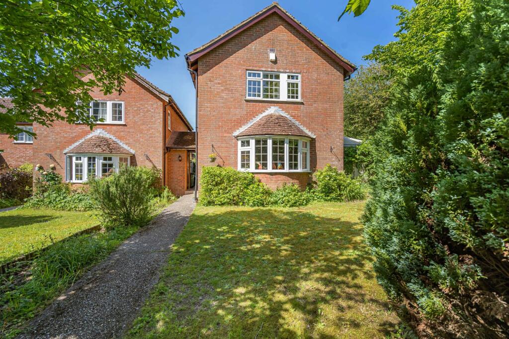 Main image of property: Longmoor Road, Liphook, Hampshire