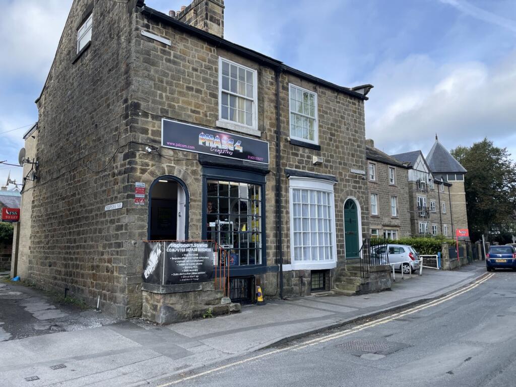 Main image of property: Regent Parade, Harrogate, North Yorkshire, HG1