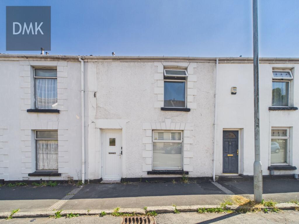 House in Swansea, Landore
