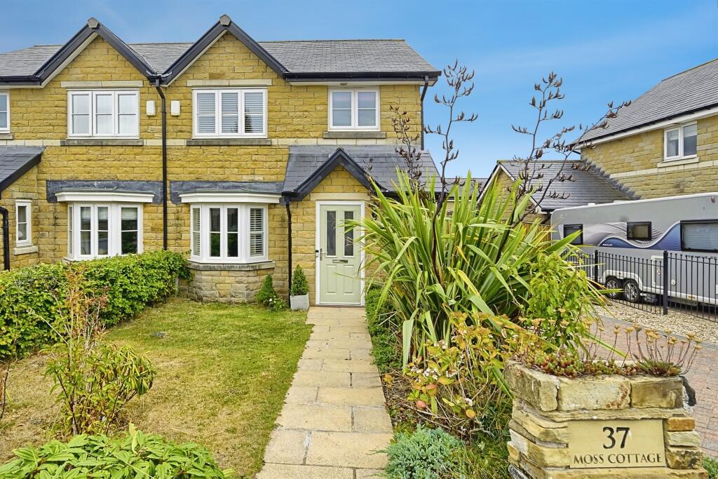 Main image of property: Boshaw View, Hade Edge, Holmfirth