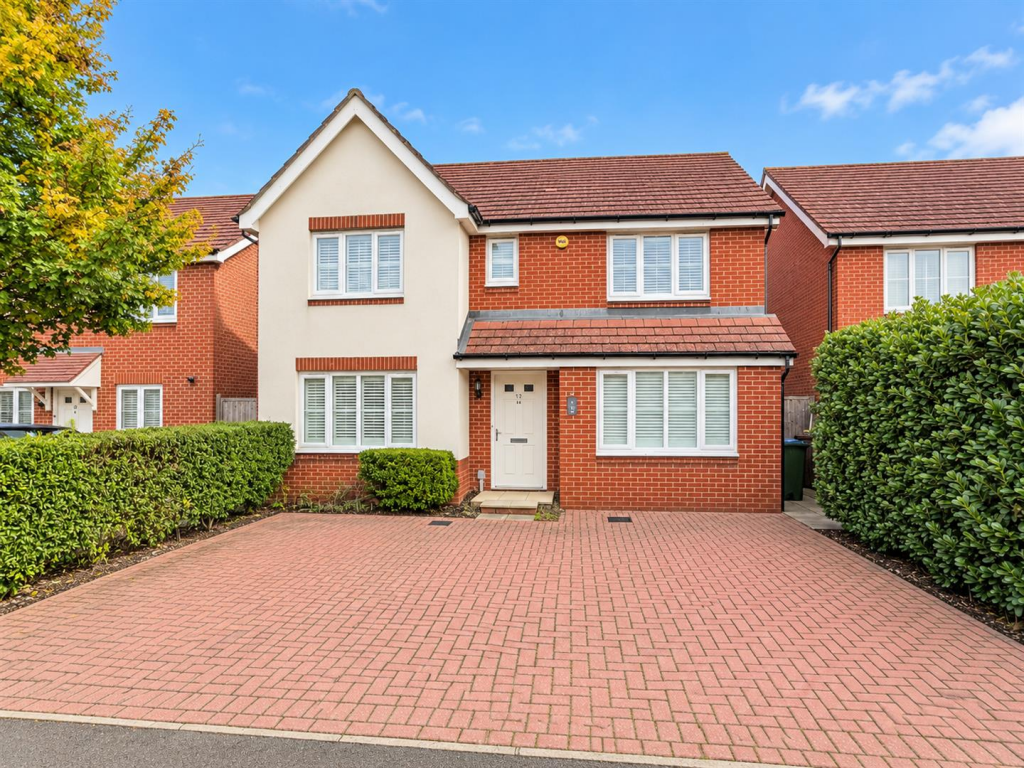 Offord Grove, Leavesden, Watford