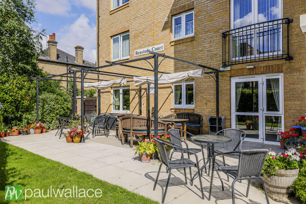 Main image of property: Benstede Court, Hoddesdon | Chain Free | Refitted Kitchen & Shower Room