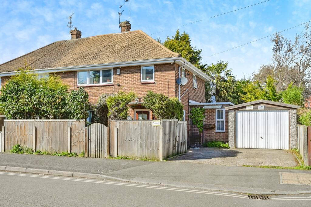 Main image of property: Stamford Street, Allenton, Derby