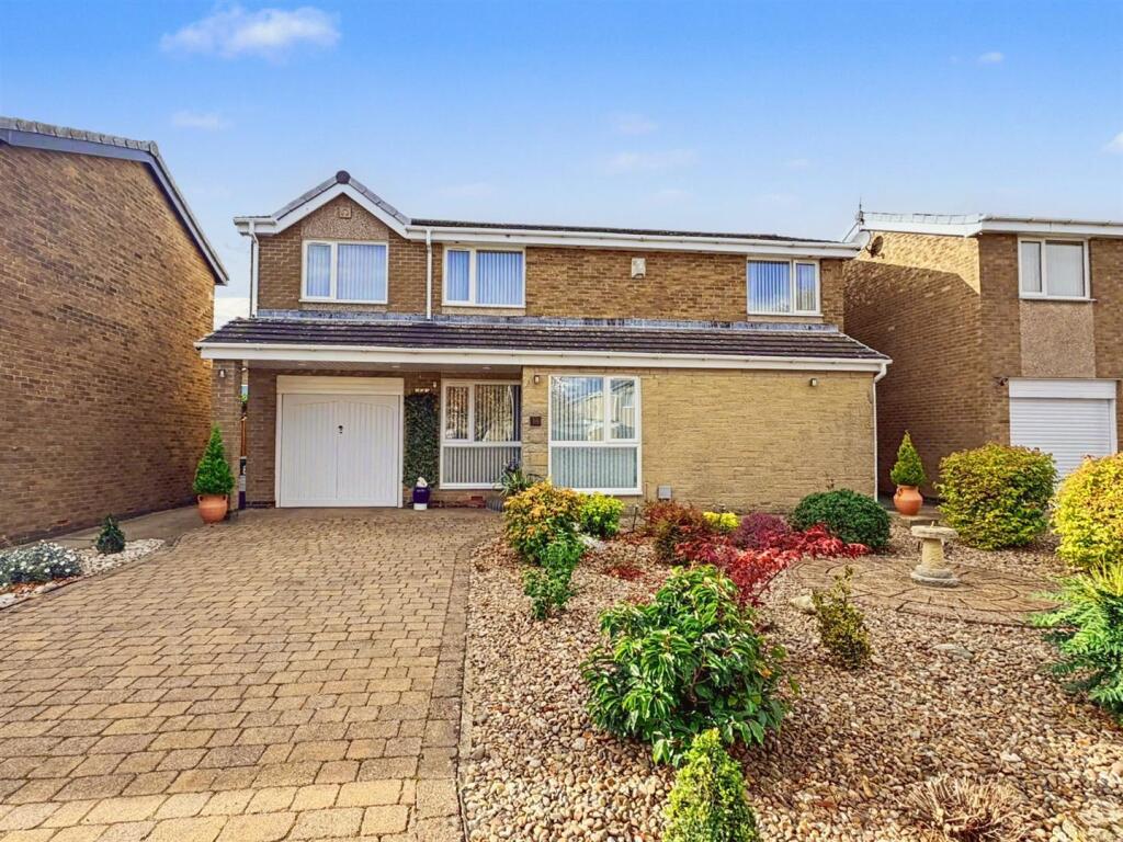 4 Bedroom Detached in NE61 3SZ