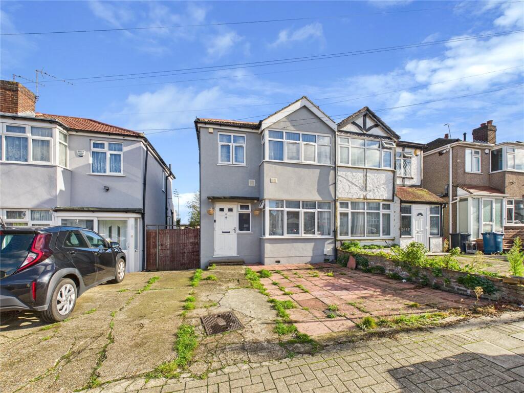 Main image of property: Aldridge Avenue, Stanmore, Middlesex, HA7