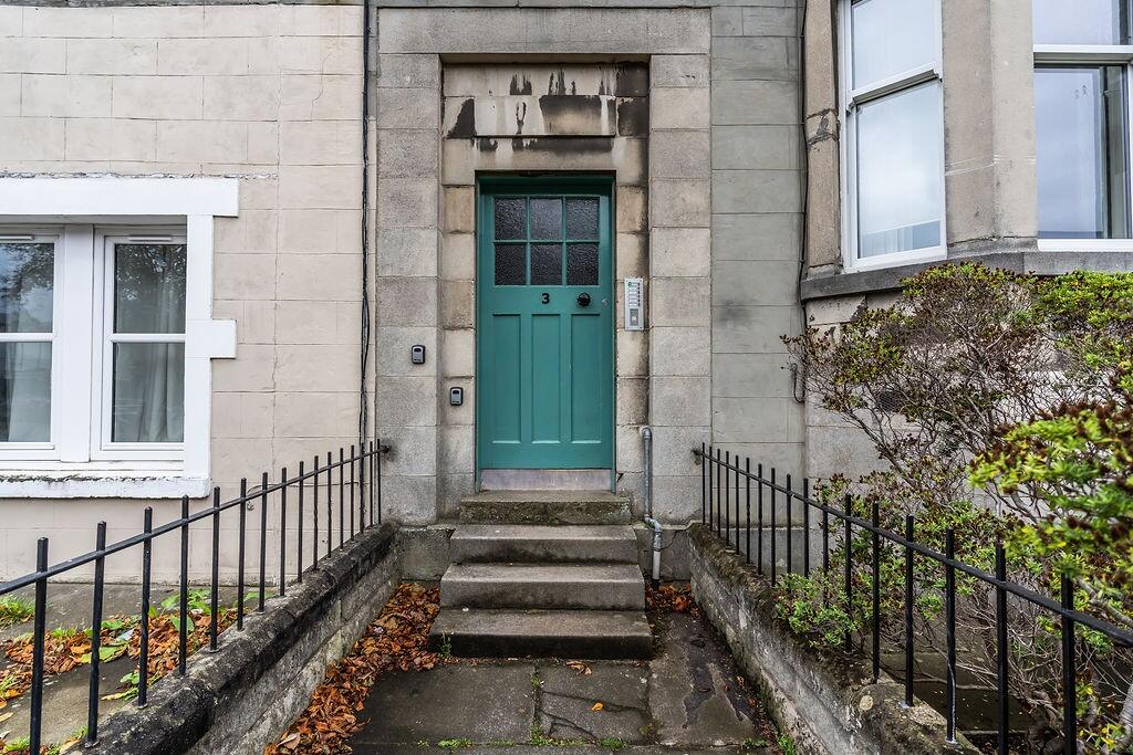 Craighouse Park, Edinburgh, EH10 - 4