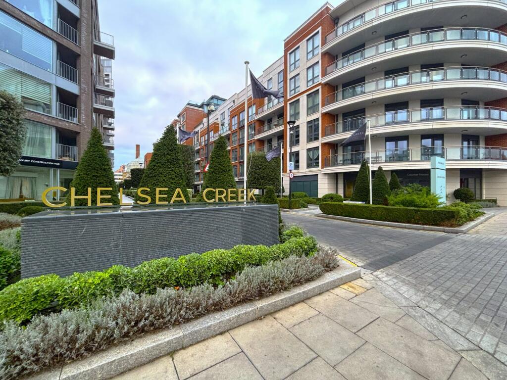 Main image of property: Chelsea Creek, 11 Park Street, London, SW6