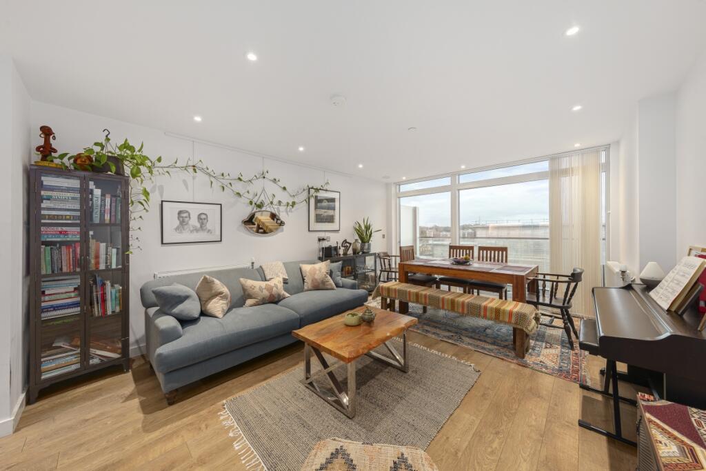 Main image of property: Iverson Point, Harrison Walk London SE10