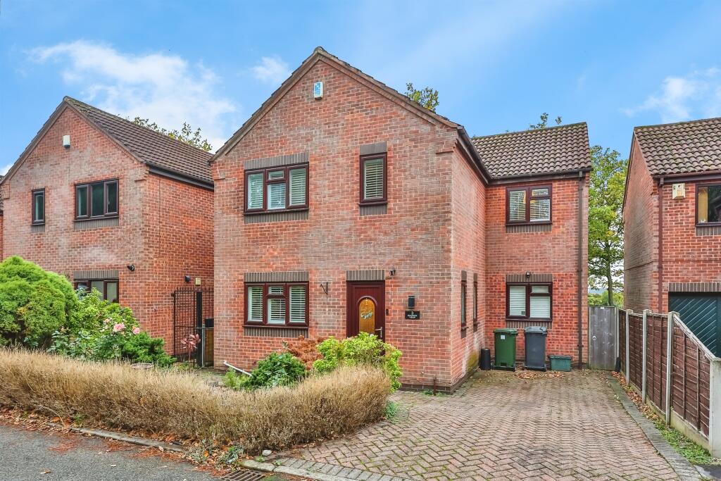 Main image of property: Church View Close, Arnold, NOTTINGHAM