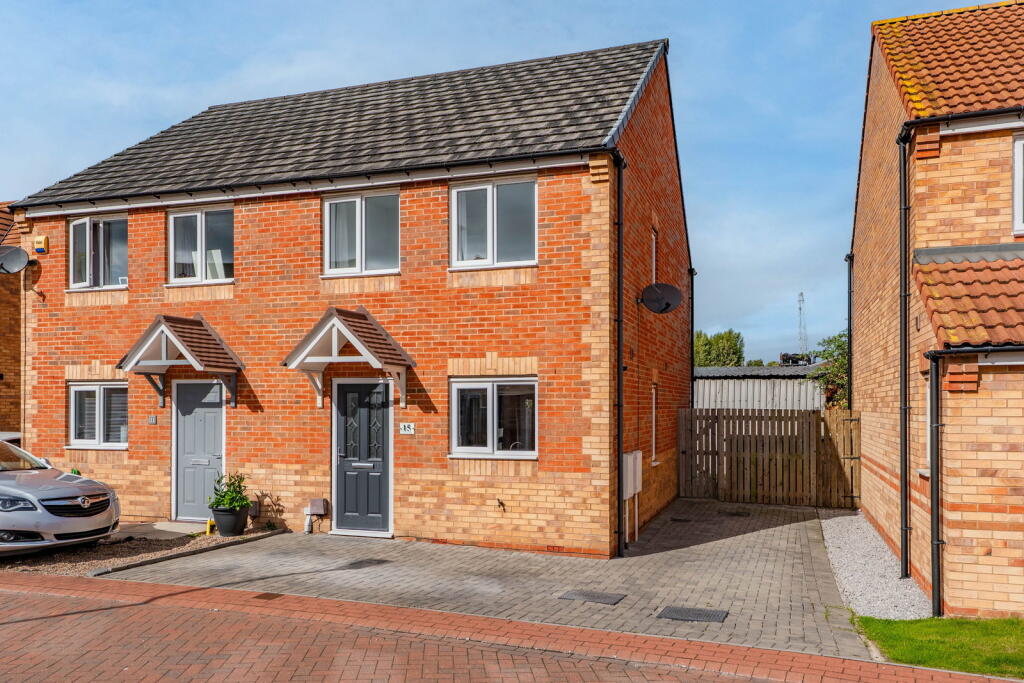 Main image of property: Perrot Court, Swinton, Mexborough, S64 8FA