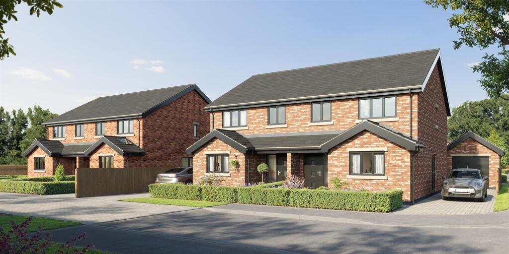 Plot 10, Louth Road, Holton Le Clay photo 3