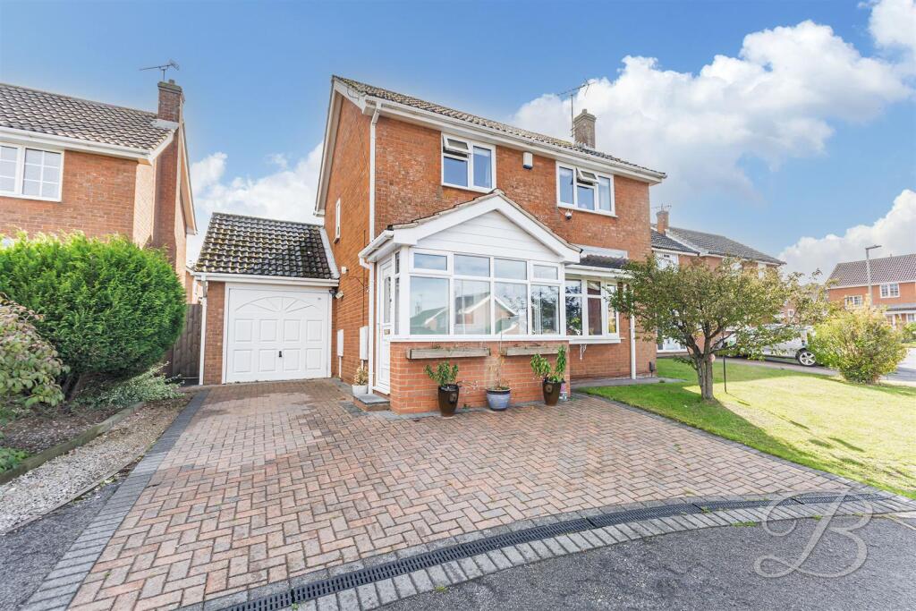 Main image of property: Farr Way, Blidworth, Mansfield