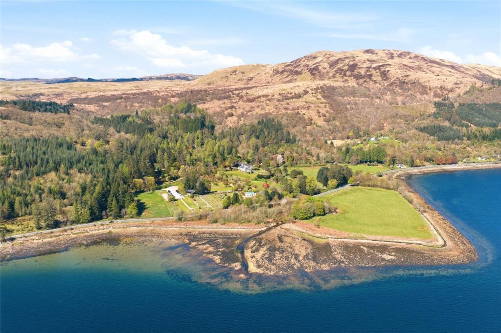 Main image of property: Crarae Lodge (Lot 1), Crarae Furnace, Inveraray, Argyll and Bute, PA32