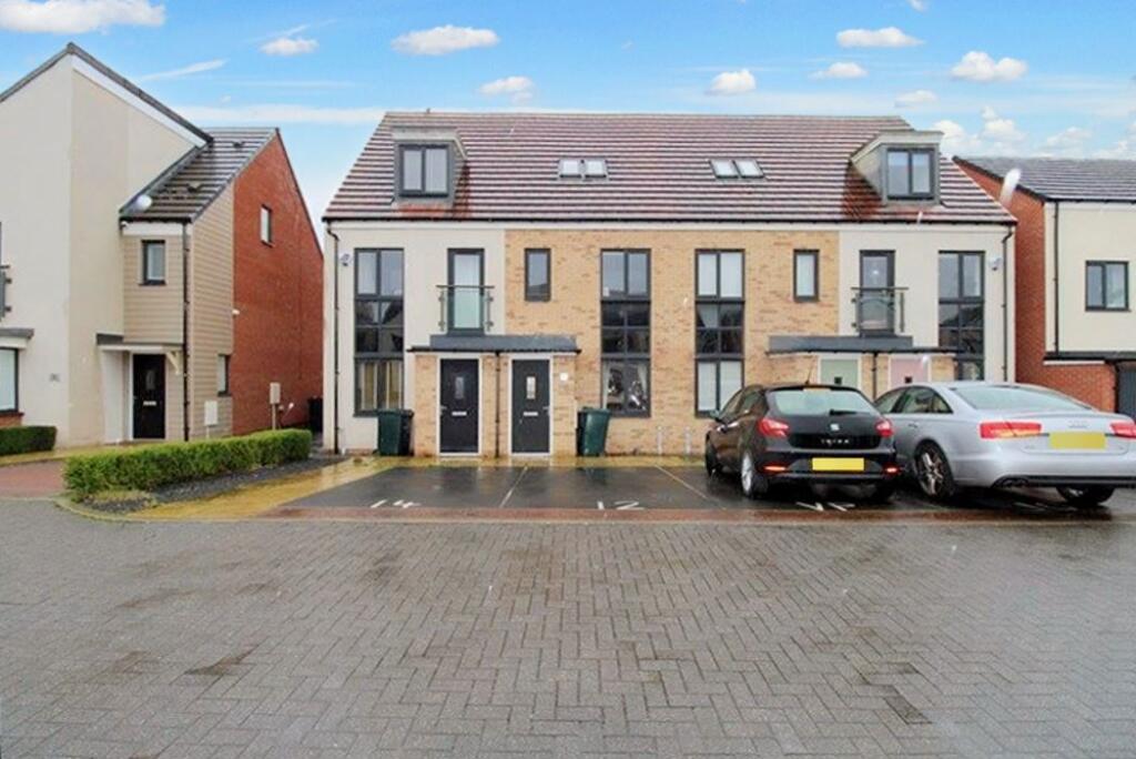 Main image of property: Iveston Avenue, Great Park, Newcastle upon Tyne, Tyne and Wear, NE13 9BU