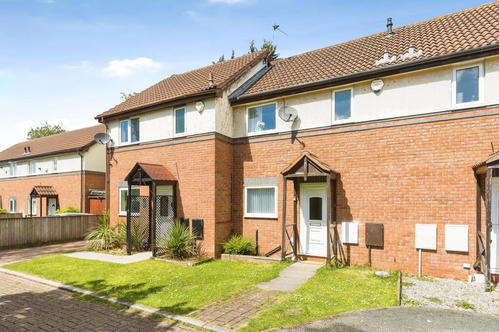 Main image of property: Larkspur Close, Chester, CH4