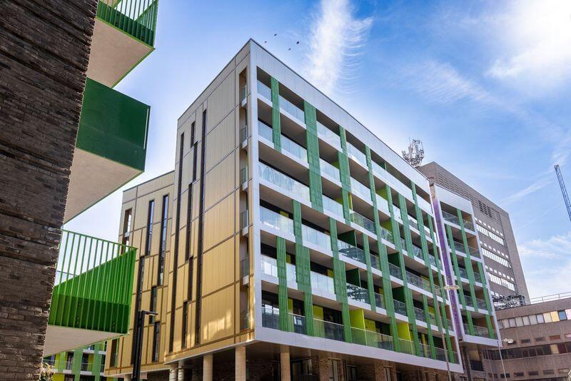 Main image of property: Bojer House, Alpini Road, NW9 6FS